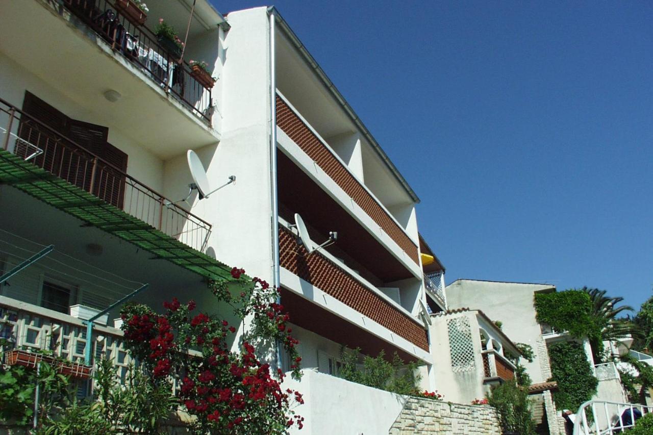 Apartment Rabac 2323B Exteriör bild