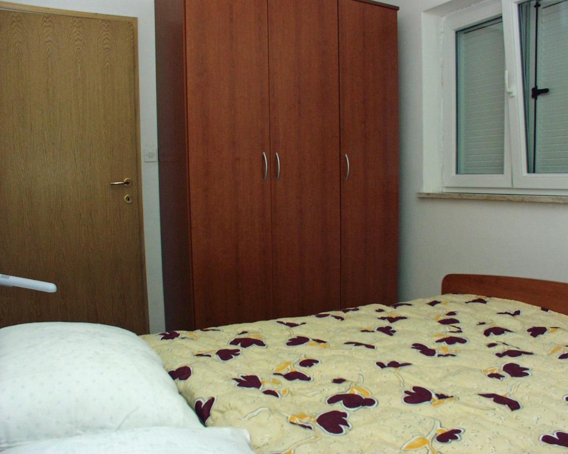 Apartment Rabac 2323B Exteriör bild
